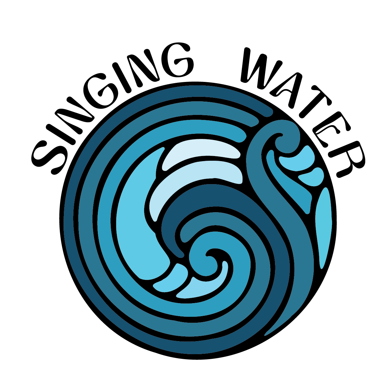 Singing Water Logo